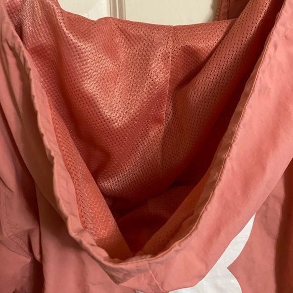 Pacsun x Playboy Logo Coral Quarter-Zip Anorak - Picture 3 of 8